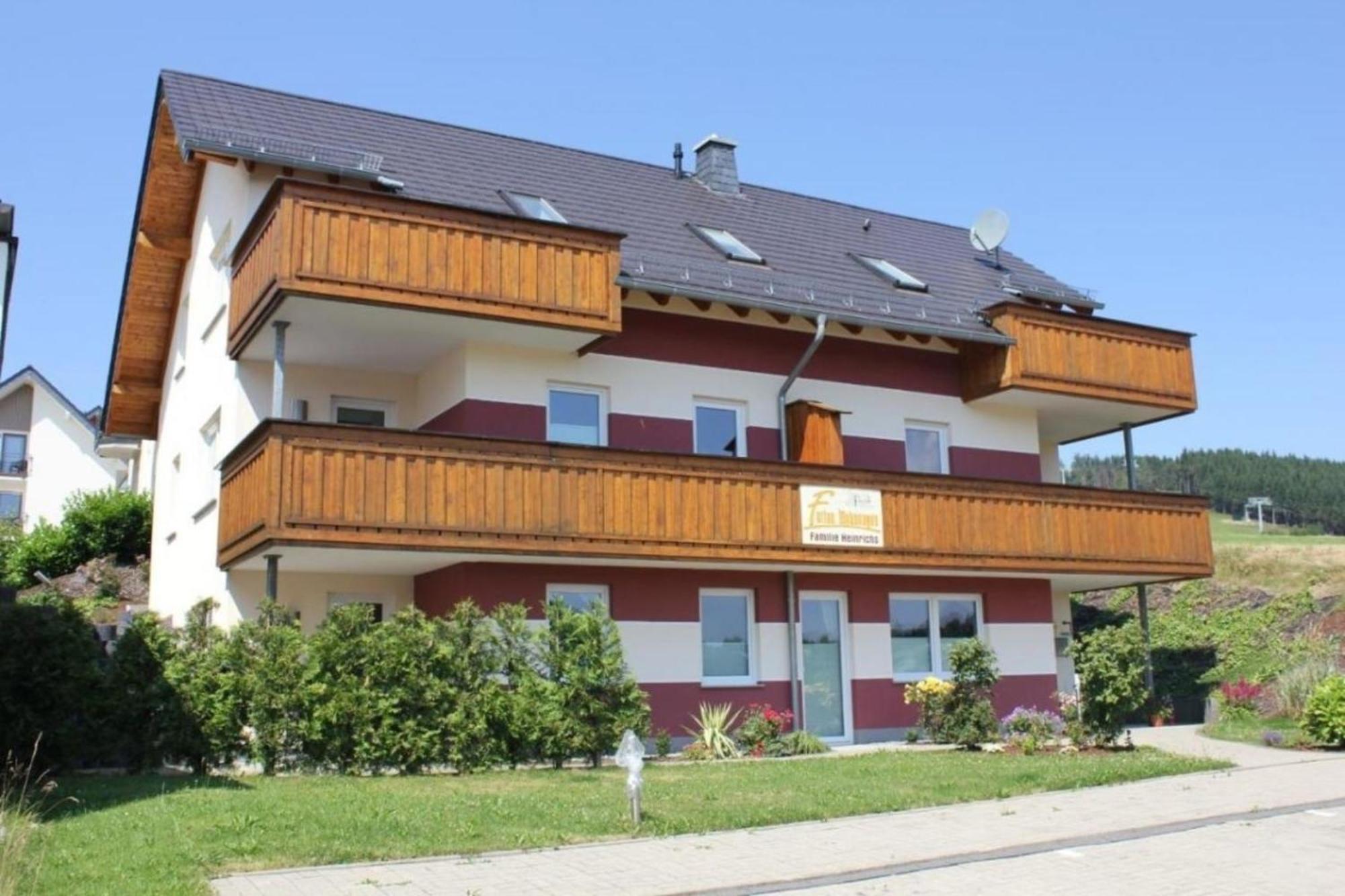 Ferien-Appartment 2 Willingen  Exterior foto